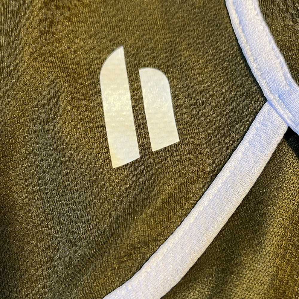 NWOT HYPR WEAR Track Shorts XL - Picture 3 of 5
